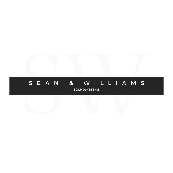 SEAN&WILLIAMS